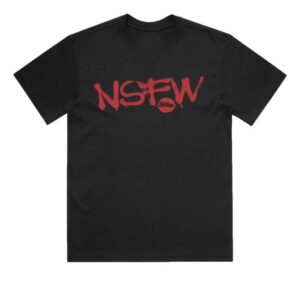 kenny The Paradox Merch Store Nsfw Black Tee 1