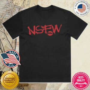 kenny The Paradox Merch Store Nsfw Black Tee