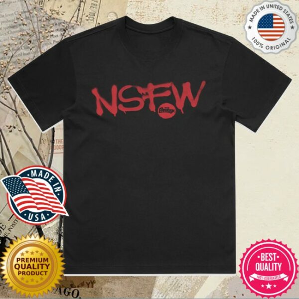 kenny The Paradox Merch Store Nsfw Black Tee