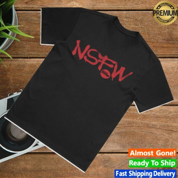 kenny The Paradox Merch Store Nsfw Black Tee1