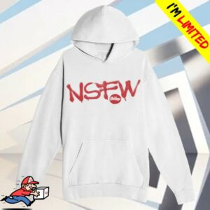 kenny The Paradox Merch Store Nsfw White Hoodie