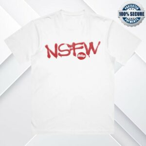 kenny The Paradox Merch Store Nsfw White Tee