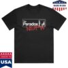 kenny The Paradox Merch Store Office Black Tee