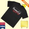 kenny The Paradox Merch Store Office Black Tee0