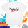 kenny The Paradox Merch Store Office White Shirt