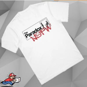 kenny The Paradox Merch Store Office White Shirts
