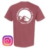 kenny The Promised Land Merch Store Dune Badge Tee0