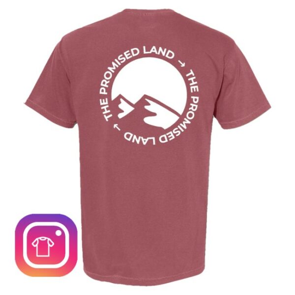 kenny The Promised Land Merch Store Dune Badge Tee0