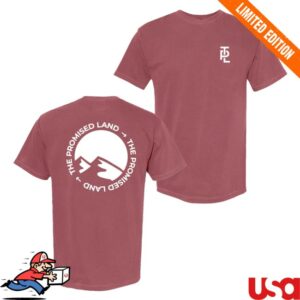 kenny The Promised Land Merch Store Dune Badge Tee1 kenny The Promised Land Merch Store Dune Badge Tee1