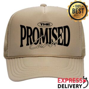 kenny The Promised Land Merch Store Tpl Foam Trucker