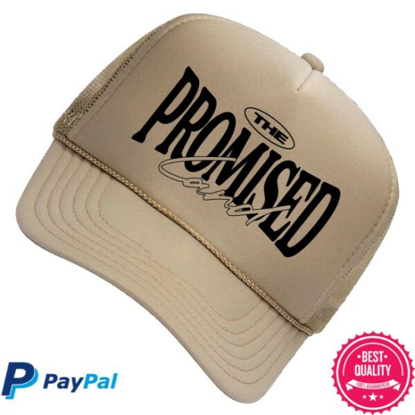kenny The Promised Land Merch Store Tpl Foam Trucker1