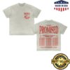 kenny The Promised Land Merch Store World Tour Shirt