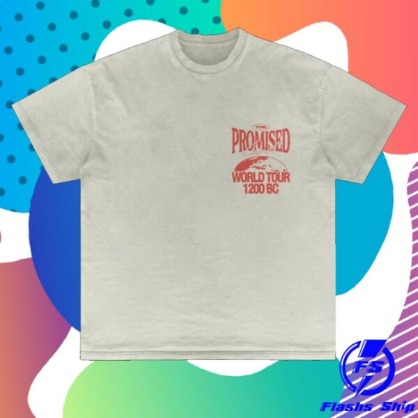 kenny The Promised Land Merch Store World Tour Tee0