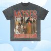 kenny The Promised Land Series Merch Shop Store Moses Bootleg Rap Shirt