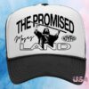 kenny The Promised Land Series Merch Shop Store Moses Trucker Hatw