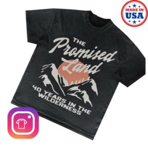 kenny The Promised Land Series Shop Wilderness Shirtw kenny The Promised Land Series Shop Wilderness Shirtw