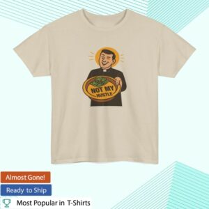 kenny The Religion Business Merch Store Not My Hustle Shirt kenny The Religion Business Merch Store Not My Hustle Shirt