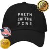 kenny The Represent Merch Shop Store Faith In The Fire Hat