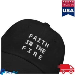 kenny The Represent Merch Shop Store Faith In The Fire Hatss kenny The Represent Merch Shop Store Faith In The Fire Hatss