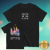 kenny The Represent Merch Shop Store Faith In The Fire Shirt