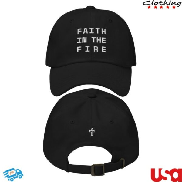 kenny The Represent Store Faith In The Fire Hat0