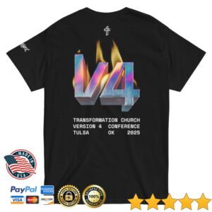 kenny The Represent Store Faith In The Fire Shirt