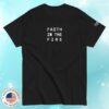 kenny The Represent Store Faith In The Fire Shirt0