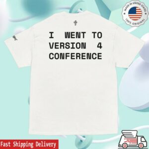 kenny The Represent Store I Went To V4 Shirt