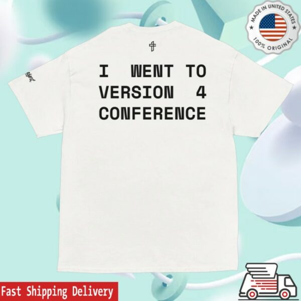 kenny The Represent Store I Went To V4 Shirt