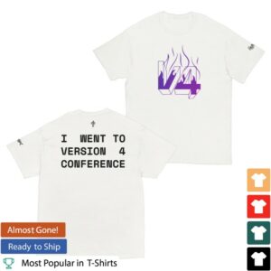 kenny The Represent Store I Went To V4 Shirt1