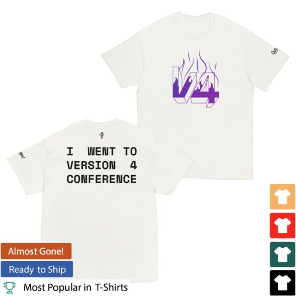 kenny The Represent Store I Went To V4 Shirt1