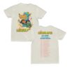 kenny The Revivalists Merrch Store Fall 2025 Tour Shirt