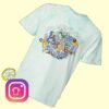 kenny The Revivalists Merrch Store Squiggly Tie Dye Tees