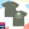 kenny The Revivalists Merrch Store Wish I Knew You Lyric Shirt