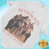 kenny The Revivalists Official Merch Shop Store Men Amongst Mountains Portrait Shirtss