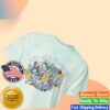 kenny The Revivalists Official Merch Shop Store Squiggly Shirtss