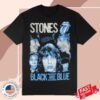 kenny The Rolling Stones Merch Shop Store Black And Blue Black Shirt