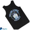 kenny The Rolling Stones Merch Shop Store Black And Blue Mick Jagger Tank Tops