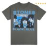 kenny The Rolling Stones Merch Shop Store Black And Blue Shirt