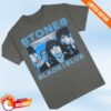 kenny The Rolling Stones Merch Shop Store Black And Blue Shirts