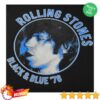 kenny The Rolling Stones Shop Merch Store Black And Blue Keith Richards Tank Tops
