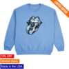 kenny The Rolling Stones Shop Merch Store Black And Blue Sweatshirt