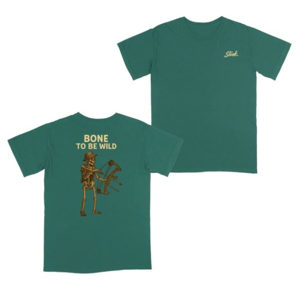 kenny The Slick Stevie Merch Bone To Be Wild Shirt0