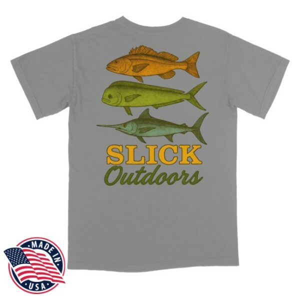 kenny The Slick Stevie Merch Catch Of The Day