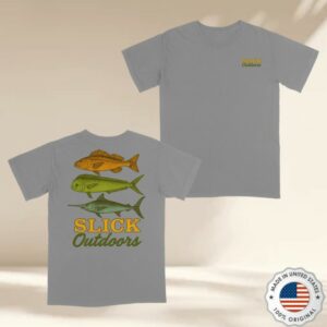 kenny The Slick Stevie Merch Catch Of The Day1