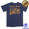 kenny The Slick Stevie Merch Country Roads Shirt