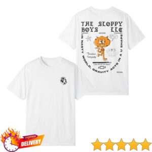 kenny The Sloppy Boys Merch Nasty World Tee0 kenny The Sloppy Boys Merch Nasty World Tee0