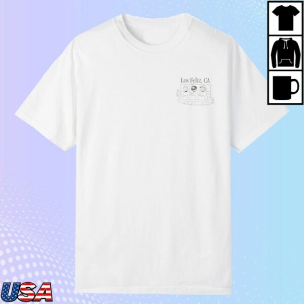 kenny The Sloppy Boys Merch Surfboard Tee