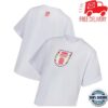 kenny The Spice Girls Merch Shop Store Red Roses X Spice Girls White Shirtw