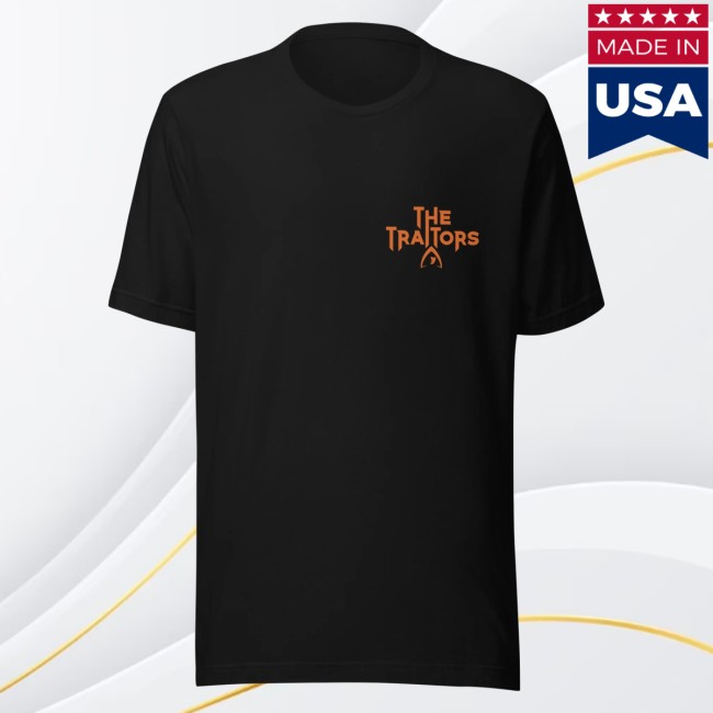 kenny The Traitors Shop Merch The Traitors 3 Symbols Unisex Shirt0 kenny The Traitors Shop Merch The Traitors 3 Symbols Unisex Shirt0